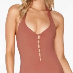 L Space Stella One Piece In Sahara MTSTM18-SAH
