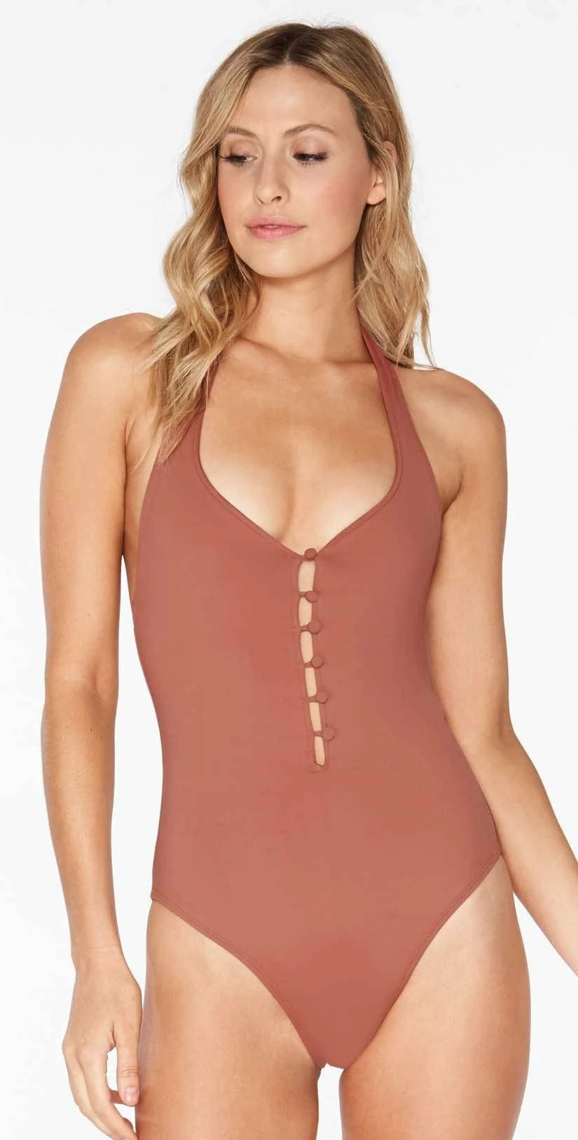L Space Stella One Piece In Sahara MTSTM18-SAH 3 L Space Stella One Piece In Sahara MTSTM18-SAH