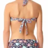 Anne Cole Lazy Daisy Side Flounce Bikini Bottom