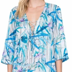 Gottex Exotic Paradise Tunic Cover Up