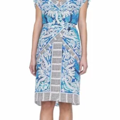 Gottex Felicity Kimono Cover-up With Sleeves