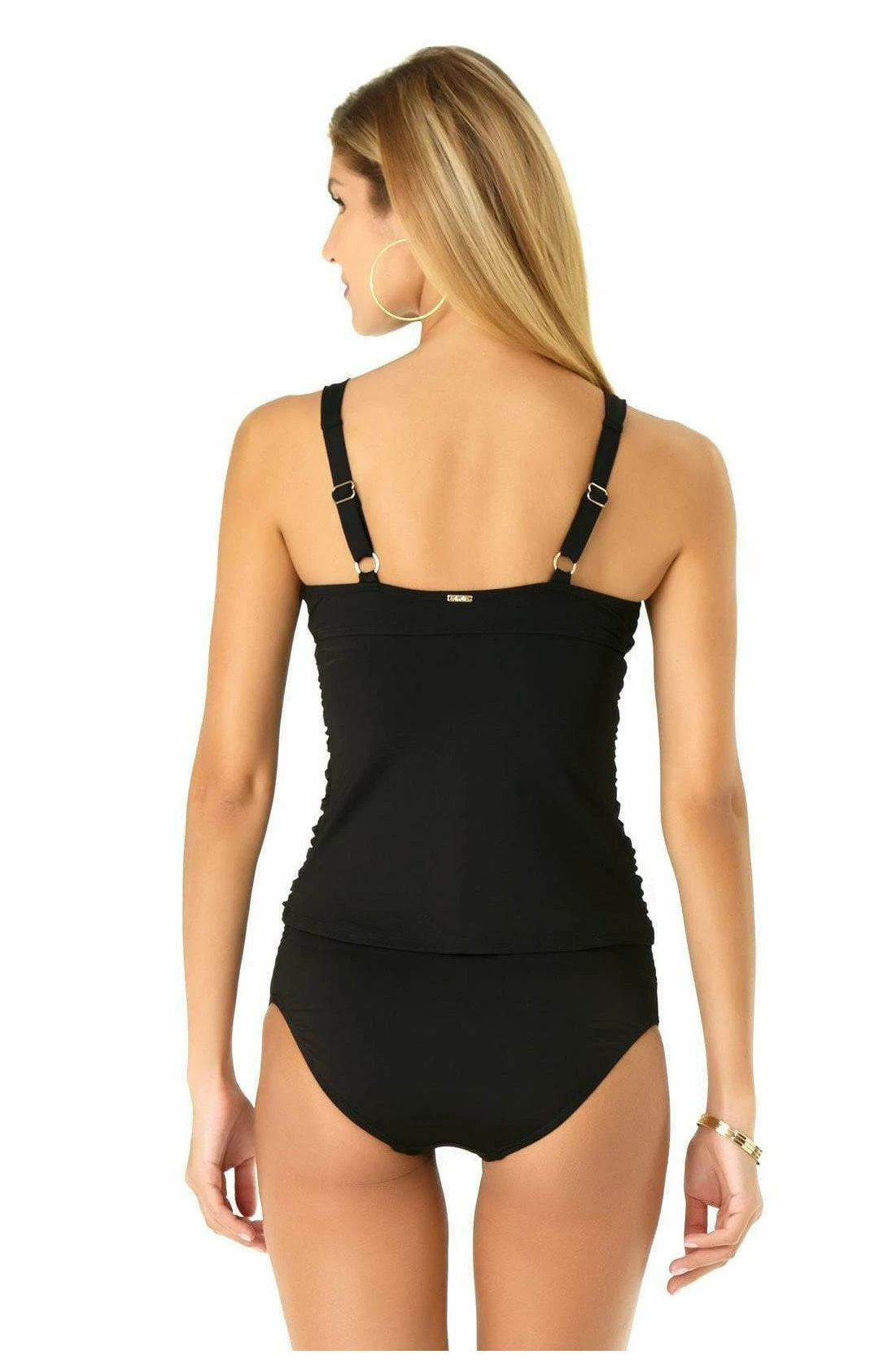 Anne Cole Live In Color Super High Waist Bikini Bottom 3 Anne Cole Live In Color Super High Waist Bikini Bottom