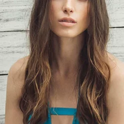 Boamar Wasabi Strapless Top In Blue ST0036-BLU