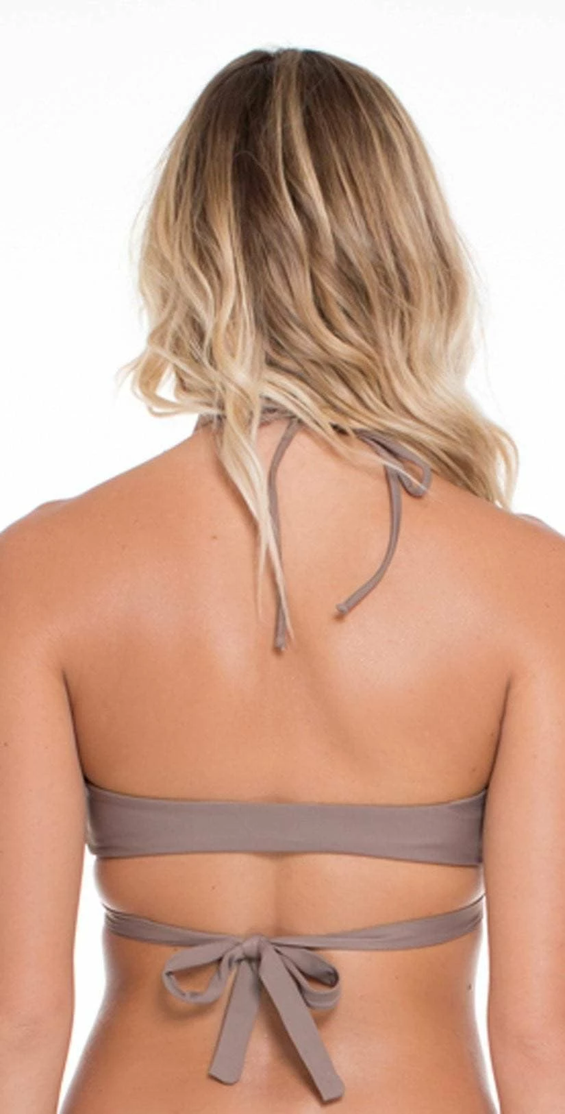 Luli Fama Cosita Buena Halter Bikini Top In Sandy Toes 4 Luli Fama Cosita Buena Halter Bikini Top In Sandy Toes – Bild 2