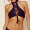 Blue Life Vixen Halter Top In Black 388-2516-BLK 1 Blue Life Vixen Halter Top In Black 388-2516-BLK -Sunflair Verkäufe 2018 resort blue life vixenRESORT SWIM 1300