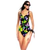 Roidal Brasil Gara One Piece In Floral