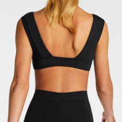 Vitamin A Elena Bikini Bottom In Black