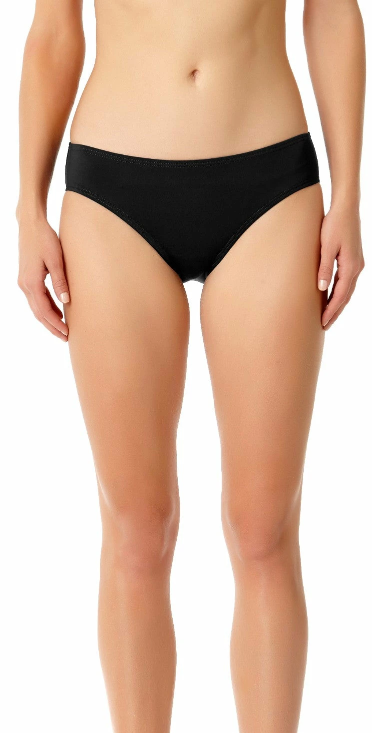 Anne Cole Live In Color Retro Scoop Bikini Bottom 6 Anne Cole Live In Color Retro Scoop Bikini Bottom – Bild 4