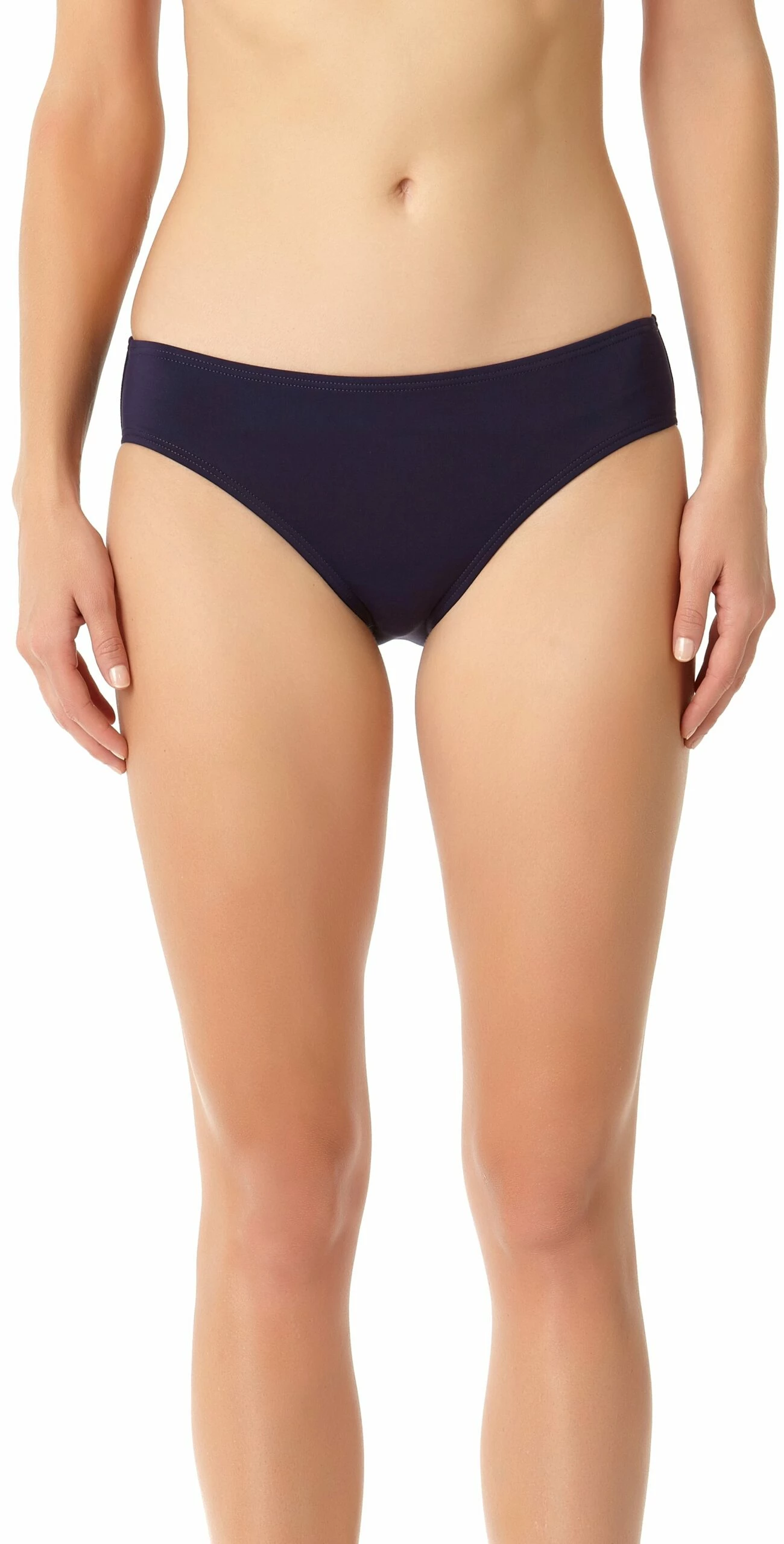 Anne Cole Live In Color Retro Scoop Bikini Bottom 4 Anne Cole Live In Color Retro Scoop Bikini Bottom – Bild 2