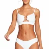 Vitamin A EcoRib Kara Ring Bikini Top -Sunflair Verkäufe 220TERWF