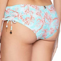 OndadeMar Watery Printed Bikini Bottom