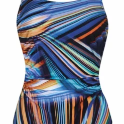 Sunflair Color Composition Mastectomy One Piece Swimsuit -Sunflair Verkäufe 22279