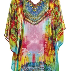 Sunflair Oriental Dream V Neck Poncho -Sunflair Verkäufe 23811 2