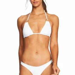 Vitamin A EcoRib Cosmo Halter Bikini Top 18 Vitamin A EcoRib Cosmo Halter Bikini Top -Sunflair Verkäufe 252TERWF