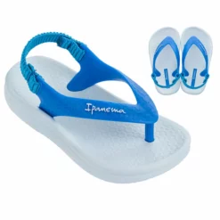 IPanema Ana Tan Baby Sandals 7 IPanema Ana Tan Baby Sandals -Sunflair Verkäufe 26121 BLUE