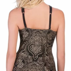 Magicsuit Shirred Jersey Bottom In Black 367659-BLK