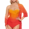 Roidal Brasil Megan Bandeau Underwire One Piece In Orange Ombre -Sunflair Verkäufe 409 08 1 2000x 915c6b6a 1096 4e6b 82b6 ecda9470b7ac