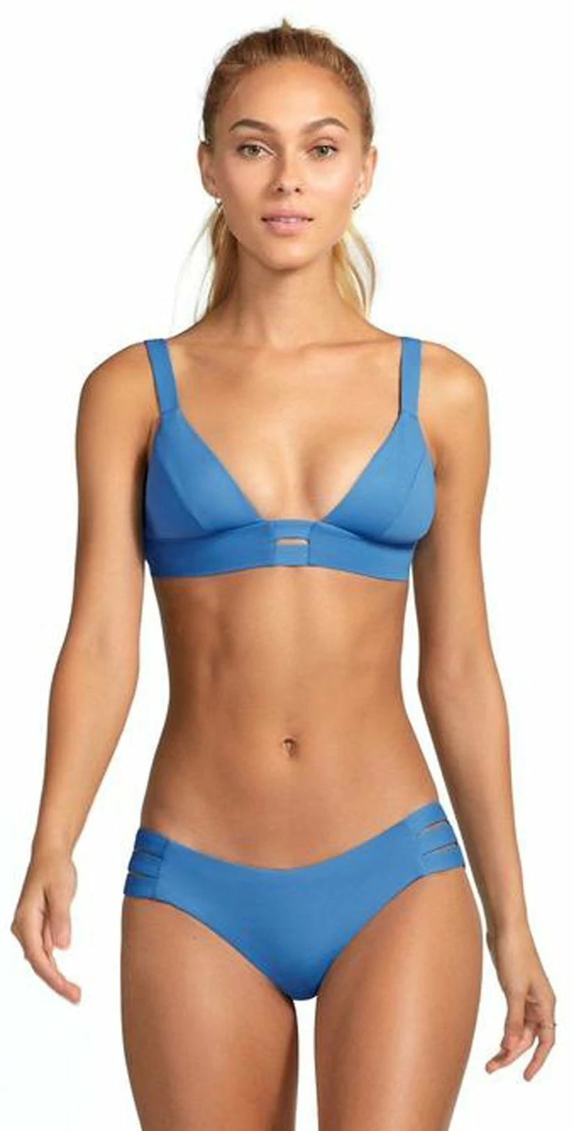 Vitamin A EcoLux Emelia Triple Strap Bottom In Mediterranean Blue 4 Vitamin A EcoLux Emelia Triple Strap Bottom In Mediterranean Blue – Bild 2