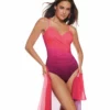 Roidal Carla Pink Ombre One Piece 1 Roidal Carla Pink Ombre One Piece -Sunflair Verkäufe 413 08 CARLA 700 08 VENUS scaled