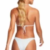 Vitamin A California High Leg Bikini Bottom In White EcoTex -Sunflair Verkäufe 47TRWETB 5f5490d5 9006 461c 8fb5 4c276b68037b