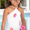 Little Peixoto Girls Emma One Piece Swimsuit 51809-S18 1 Little Peixoto Girls Emma One Piece Swimsuit 51809-S18 -Sunflair Verkäufe 51908 S18 EMMA