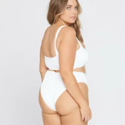 Ribbed Frenchi Bikini Bottom 13 Ribbed Frenchi Bikini Bottom -Sunflair Verkäufe 5795723 LEELEE FRENCHI WHT A 1 Copy