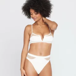 Ribbed Sadie Bikini Top 23 Ribbed Sadie Bikini Top -Sunflair Verkäufe 5833723 SADIE PALONIA CRM V 1 1640a6f7 c02b 4601 bc9b dc43dbaa75bb