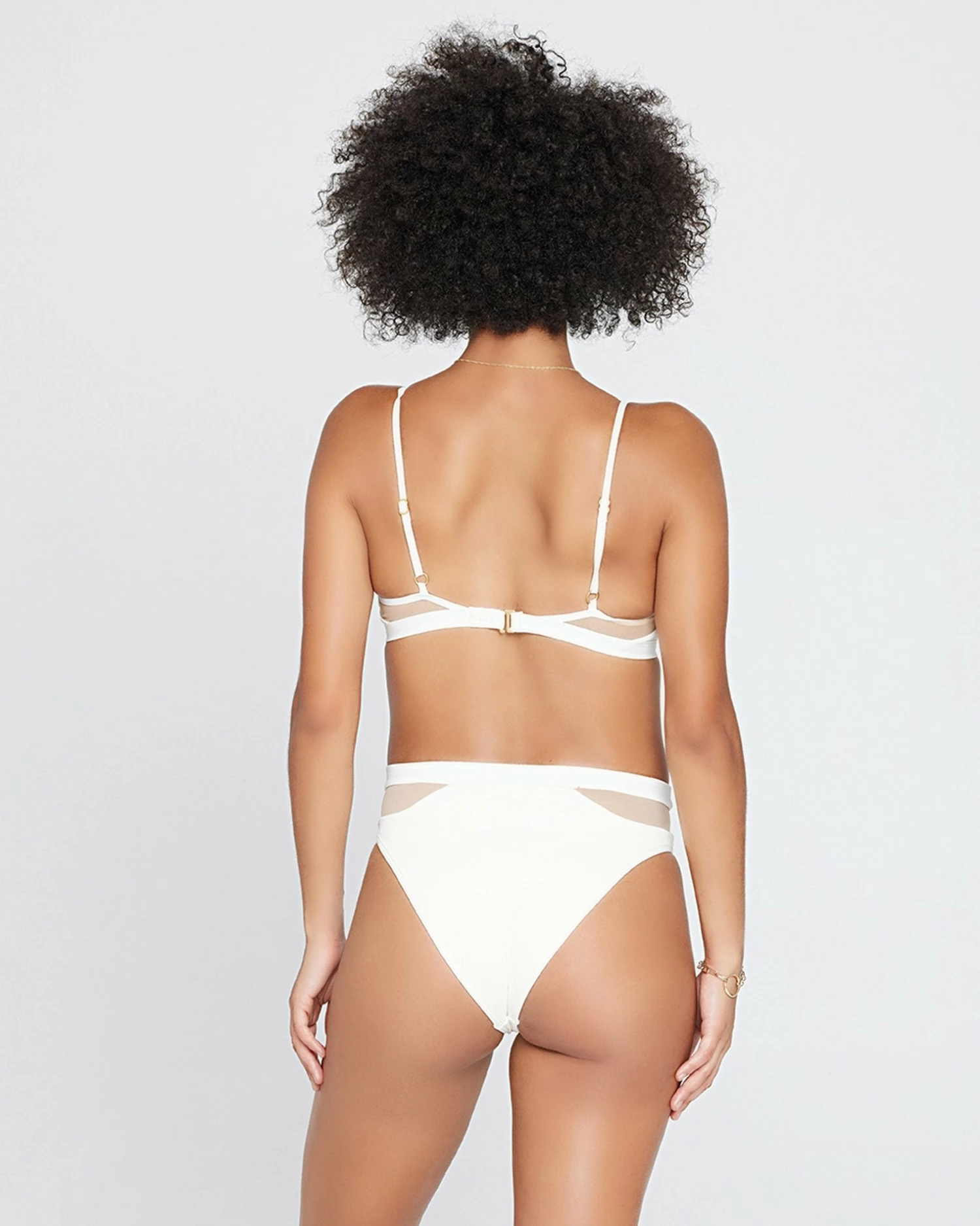 Ribbed Sadie Bikini Top 12 Ribbed Sadie Bikini Top – Bild 10