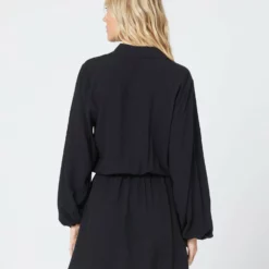 Amelia Dress -Sunflair Verkäufe 6117669 AMEDR22 BLK H 3