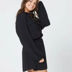 Amelia Dress -Sunflair Verkäufe 6117672 AMEDR22 BLK K 2