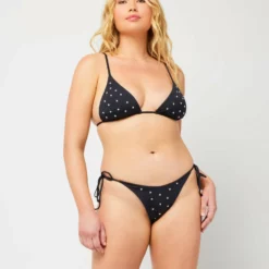 Beaded Lennox Bikini Bottom 18 Beaded Lennox Bikini Bottom -Sunflair Verkäufe 6414931 BDBTT22 BDLNC22 BLK X 2
