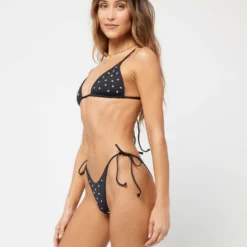Beaded Lennox Bikini Bottom 14 Beaded Lennox Bikini Bottom -Sunflair Verkäufe 6414936 BDBTT22 BDLNC22 BLK S 3