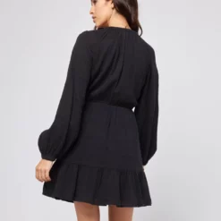 Feelin' Fine Dress -Sunflair Verkäufe 6437816 FEFDR22 BLK S 3