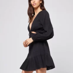 Feelin' Fine Dress -Sunflair Verkäufe 6437819 FEFDR22 BLK S 2