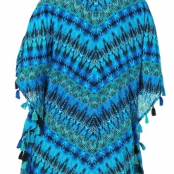 Miraclesuit Cabana Chic Caftan 5 Miraclesuit Cabana Chic Caftan -Sunflair Verkäufe 6517598 Cabana Chic Blu Caftan 3217 B