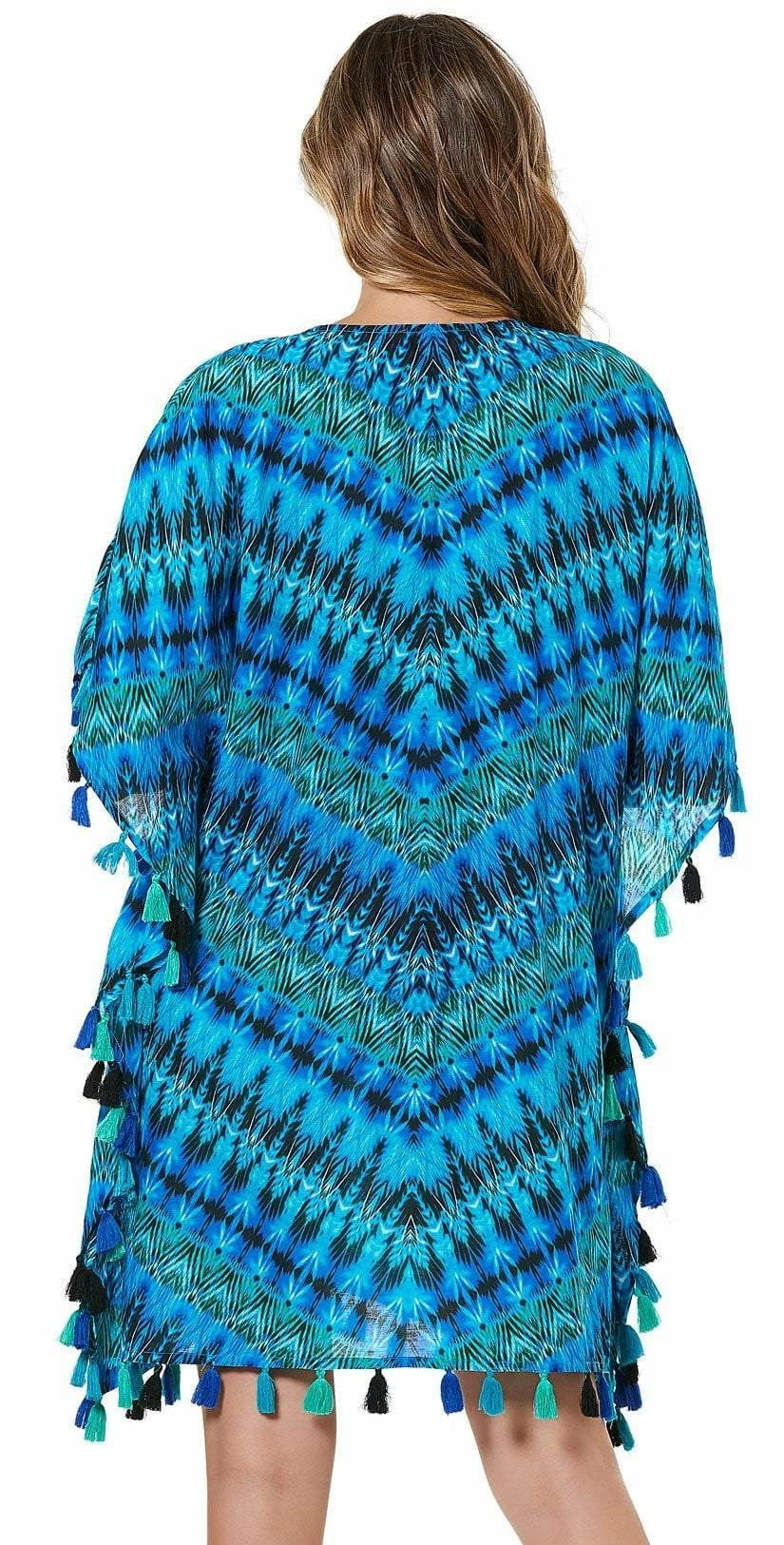 Miraclesuit Cabana Chic Caftan 4 Miraclesuit Cabana Chic Caftan – Bild 2