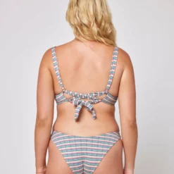 Pique Stripe Cabana Bikini Bottom 27 Pique Stripe Cabana Bikini Bottom -Sunflair Verkäufe 6543241 PICAT22 PICNB22 VPS X 4