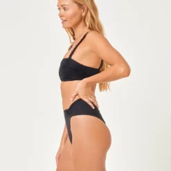 Joanna Bikini Top 7 Joanna Bikini Top -Sunflair Verkäufe 6551713 LSJOT23 LSARC22 BLK S 3