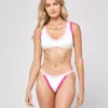 Ribbed Lala Bikini Top -Sunflair Verkäufe 6608545 RHLAT20 RHVAC20 CBG S 1