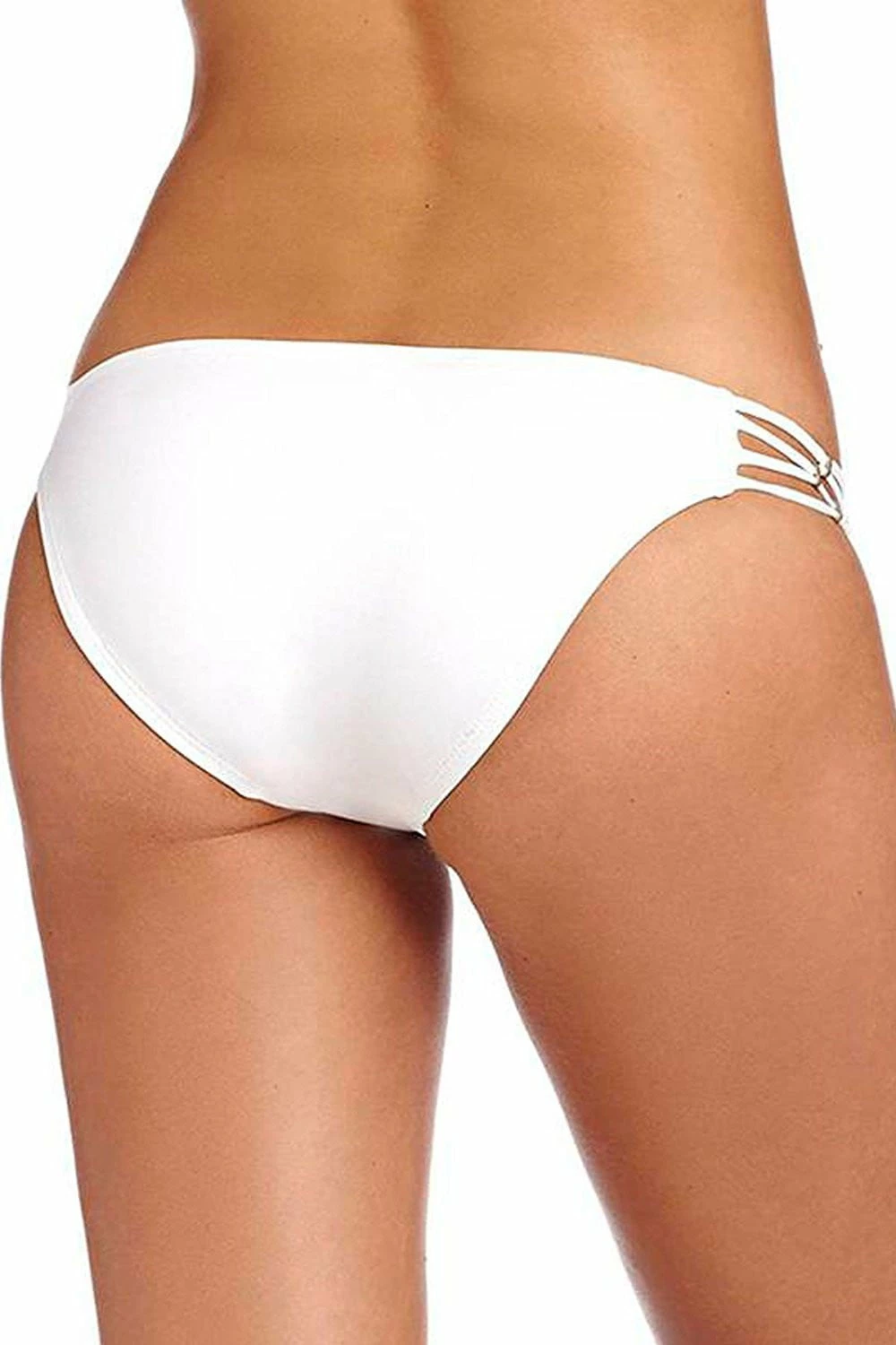 Vitamin A Amber Beaded Full Bottom In White 158BF ECW 3 Vitamin A Amber Beaded Full Bottom In White 158BF ECW