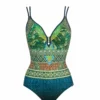 Sunflair Green Garden One Piece