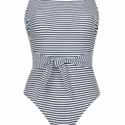 Sunflair Mastectomy Nautical One Piece