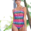 Sunflair Mastectomy Rainbow Bay One Piece 1 Sunflair Mastectomy Rainbow Bay One Piece -Sunflair Verkäufe 72140