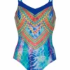 Sunflair Mastectomy Blue Sonne One Piece -Sunflair Verkäufe 72160