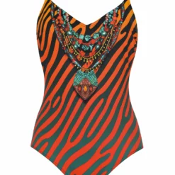 Sunflair Orange Gem One Piece