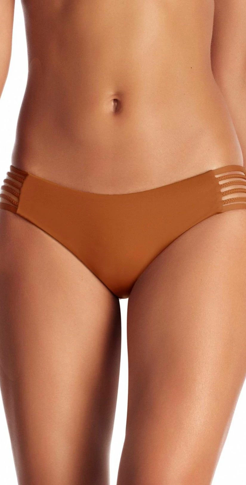 Vitamin A Jaydah EcoLux Braided Full Bikini Bottom 76BF TER 4 Vitamin A Jaydah EcoLux Braided Full Bikini Bottom 76BF TER – Bild 2