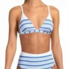 Vitamin A Moss Bralette Bikini Top In Regatta Stripe -Sunflair Verkäufe 77NT REG 904B REG 0604 T1 460x 08b3f2dd fe8a 4376 9da3 dcf5e259e5d9