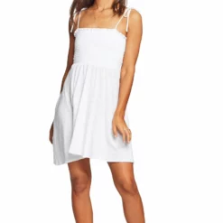Vitamin A Gigi EcoCotton Dress