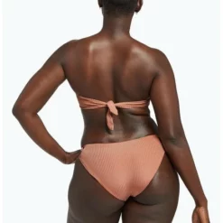 Vitamin A Mila Bandeau Bikini Top In Pink Sands -Sunflair Verkäufe 902T 160NB PSSR BACK 2327 1