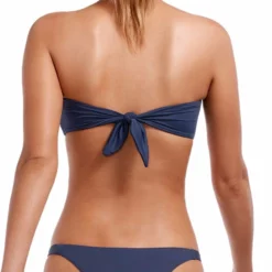 Vitamin A EcoLux Mila Bandeau Bikini Top In Deep Blue -Sunflair Verkäufe 902T DBE 84B DBE BACK 4476 B1 124e5957 52b8 4681 b2fa 787db4f3fd1a